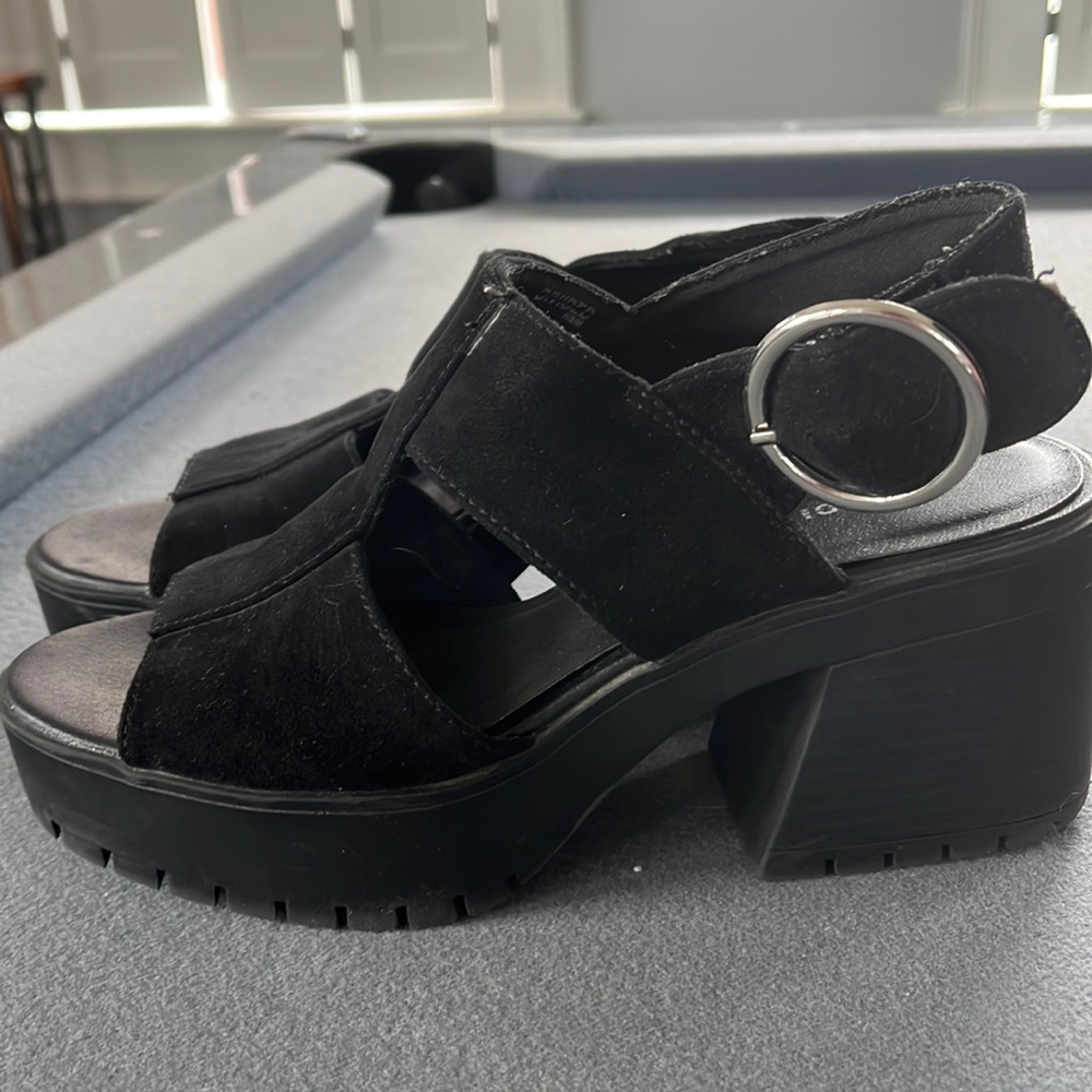 Heeled Sandals